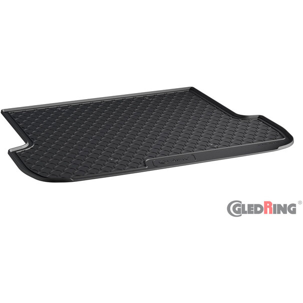 Gledring Gledring Rubbasol (Rubber) Kofferbakmat passend voor Subaru Outback (BT) 2020- (Hoge laadvloer)