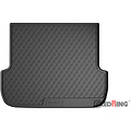 Gledring Gledring Rubbasol (Rubber) Kofferbakmat passend voor Subaru Outback (BT) 2020- (Hoge laadvloer)