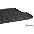Gledring Gledring Rubbasol (Rubber) Kofferbakmat Subaru Outback (BT) 2020- (Hoge laadvloer)