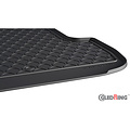 Gledring Gledring Rubbasol (Rubber) Kofferbakmat passend voor Subaru Outback (BT) 2020- (Hoge laadvloer)
