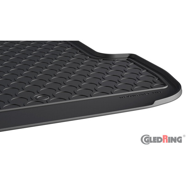 Gledring Gledring Rubbasol (Rubber) Kofferbakmat Subaru Outback (BT) 2020- (Hoge laadvloer)
