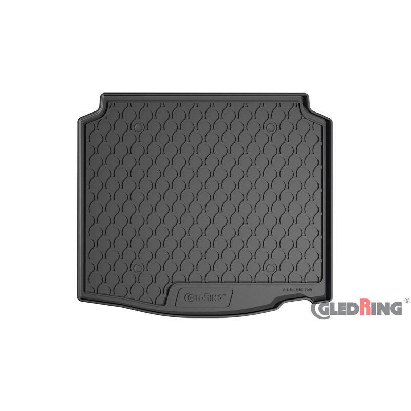 Tapis De Coffre Sur Mesure En Rubbasol Pour Ford Focus Break 2011 à 2014