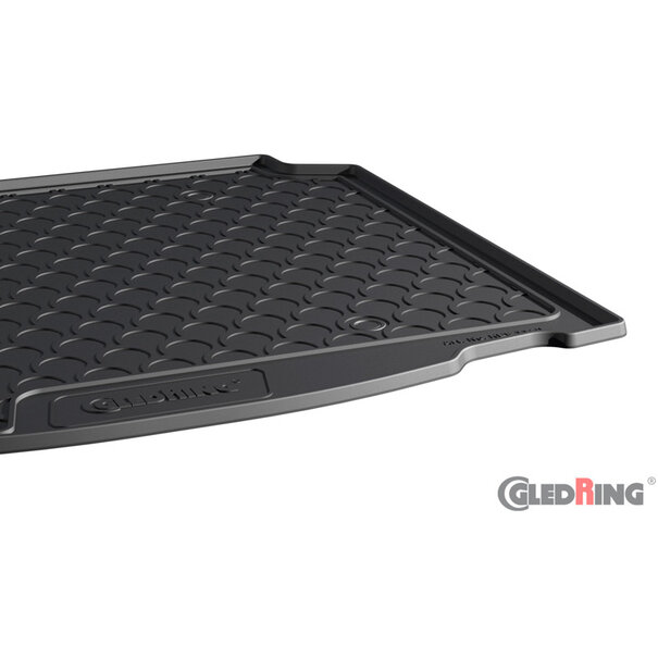 Gledring Gledring Rubbasol (Rubber) Kofferbakmat Toyota Corolla Cross 2022- (Hoge laadvloer)
