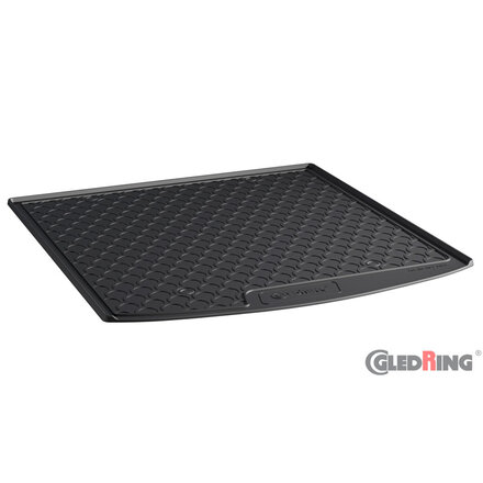 Gledring Rubbasol (Rubber) Kofferbakmat Toyota Corolla Touring Sports Hybrid 2019- & Suzuki Swace Hybrid 2020- (Hoge variabele laadvloer)