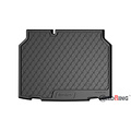 Gledring Gledring Rubbasol (Rubber) Kofferbakmat Toyota Yaris Cross (MXP_) 2/4WD incl. Hybrid 2020- (lage variable laadvloer)