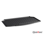 Gledring Rubbasol (Rubber) Kofferbakmat Toyota Yaris IV (XP21) 5-deurs 2020- (Lage laadvloer)