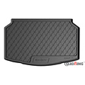 Gledring Gledring Rubbasol (Rubber) Kofferbakmat Toyota Yaris IV (XP21) 5-deurs 2020- (Lage laadvloer)