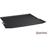 Gledring Rubbasol (Rubber) Kofferbakmat Toyota Highlander 2021- (7-personen)