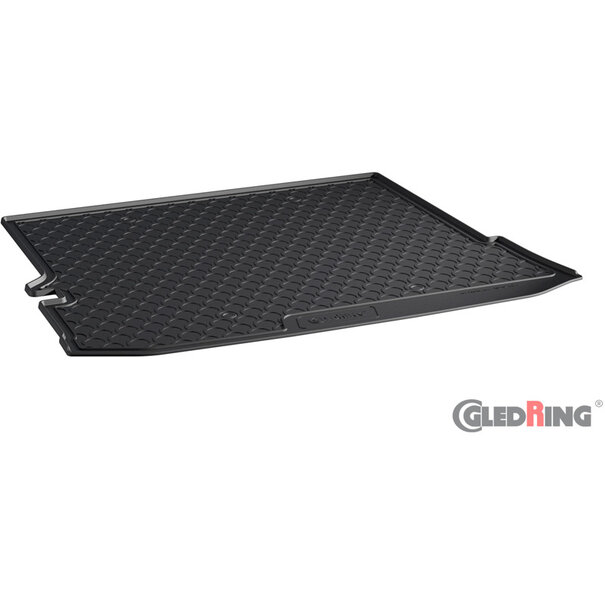 Gledring Gledring Rubbasol (Rubber) Kofferbakmat Toyota Highlander 2021- (7-personen)