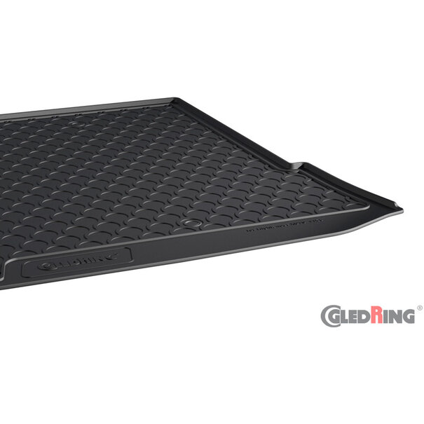 Gledring Gledring Rubbasol (Rubber) Kofferbakmat Toyota Highlander 2021- (7-personen)