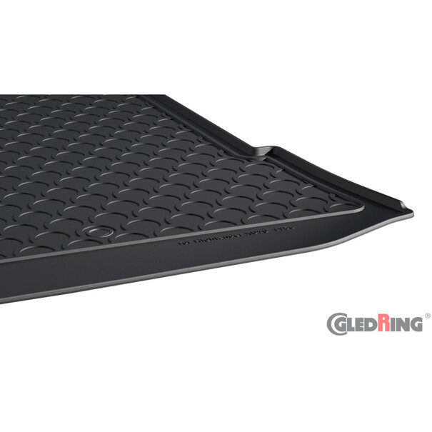 Gledring Gledring Rubbasol (Rubber) Kofferbakmat Toyota Highlander 2021- (7-personen)