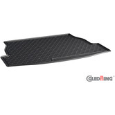 Gledring Rubbasol (Rubber) Kofferbakmat Toyota RAV4 V 2019- excl. PHEV & Suzuki Across PHEV 2020- (Hoge variabele laadvloer & incl. reservewiel)