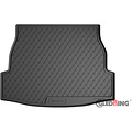 Gledring Gledring Rubbasol (Rubber) Kofferbakmat Toyota RAV4 V 2019- excl. PHEV & Suzuki Across PHEV 2020- (Hoge variabele laadvloer & incl. reservewiel)
