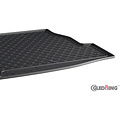 Gledring Gledring Rubbasol (Rubber) Kofferbakmat Toyota RAV4 V 2019- excl. PHEV & Suzuki Across PHEV 2020- (Hoge variabele laadvloer & incl. reservewiel)