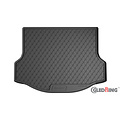 Gledring Gledring Rubbasol (Rubber) Kofferbakmat passend voor Toyota RAV4 IV 2013-2018 excl. Hybrid