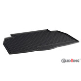 Gledring Rubbasol (Rubber) Kofferbakmat Toyota C-HR 2016- incl. Hybrid (Lage laadvloer)
