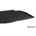 Gledring Gledring Rubbasol (Rubber) Kofferbakmat Toyota C-HR 2016- incl. Hybrid (Lage laadvloer)