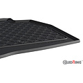 Gledring Gledring Rubbasol (Rubber) Kofferbakmat Toyota C-HR 2016- incl. Hybrid (Lage laadvloer)