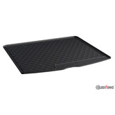 Gledring Rubbasol (Rubber) Kofferbakmat Toyota Verso 2009-