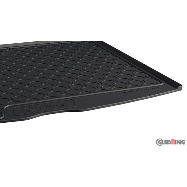 Gledring Gledring Rubbasol (Rubber) Kofferbakmat Toyota Verso 2009-