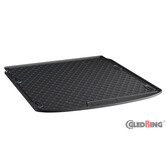 Gledring Rubbasol (Rubber) Kofferbakmat passend voor Audi A6 (C8) Sedan 2018-
