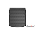 Gledring Gledring Rubbasol (Rubber) Kofferbakmat passend voor Audi A6 (C8) Sedan 2018-