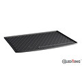Gledring Gledring Rubbasol (Rubber) Kofferbakmat passend voor Audi A3 (8Y) Sportback 2020- (Hoge variabele laadvloer)