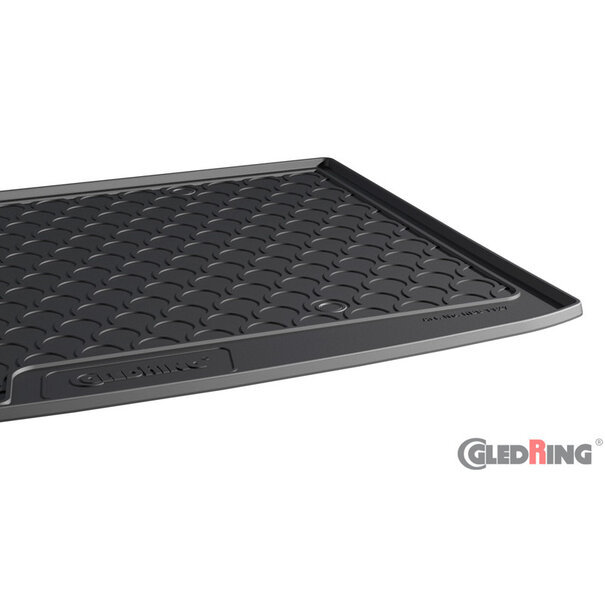 Gledring Gledring Rubbasol (Rubber) Kofferbakmat Audi A3 (8Y) Sportback 2020- (Hoge variabele laadvloer)