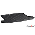 Gledring Gledring Rubbasol (Rubber) Kofferbakmat passend voor Audi Q4 e-tron (F4B) 2021- (Lage laadvloer)