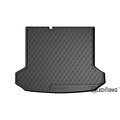Gledring Gledring Rubbasol (Rubber) Kofferbakmat passend voor Audi Q4 e-tron (F4B) 2021- (Lage laadvloer)