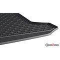 Gledring Gledring Rubbasol (Rubber) Kofferbakmat passend voor Audi Q4 e-tron (F4B) 2021- (Lage laadvloer)