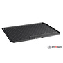 Gledring Rubbasol (Rubber) Kofferbakmat passend voor Audi Q2 (GA) 2016- (Hoge variable laadvloer)