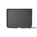 Gledring Gledring Rubbasol (Rubber) Kofferbakmat passend voor Audi Q2 (GA) 2016- (Hoge variable laadvloer)