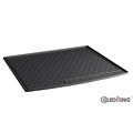 Gledring Gledring Rubbasol (Rubber) Kofferbakmat passend voor Audi Q3 Sportback (F3N) 2019- (Hoge variable laadvloer)