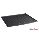 Gledring Rubbasol (Rubber) Kofferbakmat passend voor Audi Q3 Sportback (F3N) 2019- (Hoge variable laadvloer)