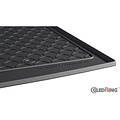 Gledring Gledring Rubbasol (Rubber) Kofferbakmat Audi Q3 Sportback (F3N) 2019- (Hoge variable laadvloer)