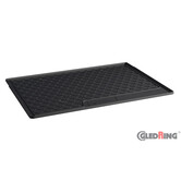 Gledring Rubbasol (Rubber) Kofferbakmat passend voor Audi Q3 (F3B) 2019- (Lage variable laadvloer)