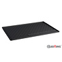 Gledring Rubbasol (Rubber) Kofferbakmat passend voor Audi Q3 (F3B) 2019- (Lage variable laadvloer)