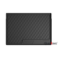 Gledring Gledring Rubbasol (Rubber) Kofferbakmat passend voor Audi Q3 (F3B) 2019- (Lage variable laadvloer)