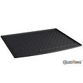 Gledring Gledring Rubbasol (Rubber) Kofferbakmat passend voor Audi Q3 (F3B) 2019- (Hoge variable laadvloer)