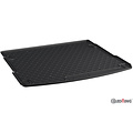 Gledring Gledring Rubbasol (Rubber) Kofferbakmat passend voor Audi Q5 2017-2025 excl. TFSi-e (Hoge laadvloer + Bagageruimtepakket incl. net + vaste achterbank)