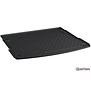 Gledring Rubbasol (Rubber) Kofferbakmat passend voor Audi Q5 2017-2025 excl. TFSi-e (Hoge laadvloer + Bagageruimtepakket incl. net + vaste achterbank)
