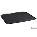 Gledring Gledring Rubbasol (Rubber) Kofferbakmat passend voor Audi Q3 2011-2018 (Hoge laadvloer + Bagageruimtepakket incl. net)