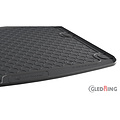 Gledring Gledring Rubbasol (Rubber) Kofferbakmat Audi A5 Sportback (8TA) 2009-2016