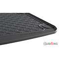 Gledring Gledring Rubbasol (Rubber) Kofferbakmat Audi A5 Sportback (8TA) 2009-2016