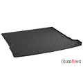 Gledring Gledring Rubbasol (Rubber) Kofferbakmat Audi Q7 2015- (5-personen)