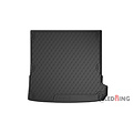 Gledring Gledring Rubbasol (Rubber) Kofferbakmat passend voor Audi Q7 2015- (5-personen)