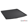 Gledring Gledring Rubbasol (Rubber) Kofferbakmat Audi A6 (4G) Sedan 2011-2018