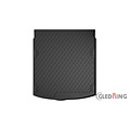Gledring Gledring Rubbasol (Rubber) Kofferbakmat passend voor Audi A6 (4G) Sedan 2011-2018