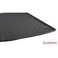 Gledring Gledring Rubbasol (Rubber) Kofferbakmat passend voor Audi A6 (4G) Sedan 2011-2018